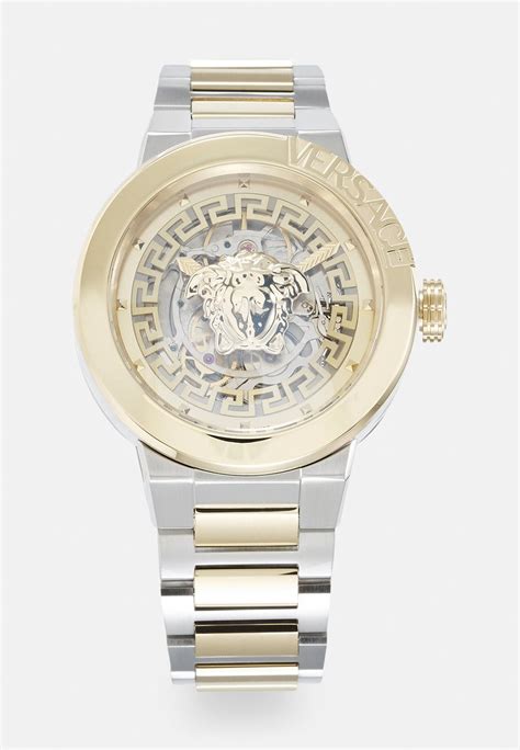 versace watch company.